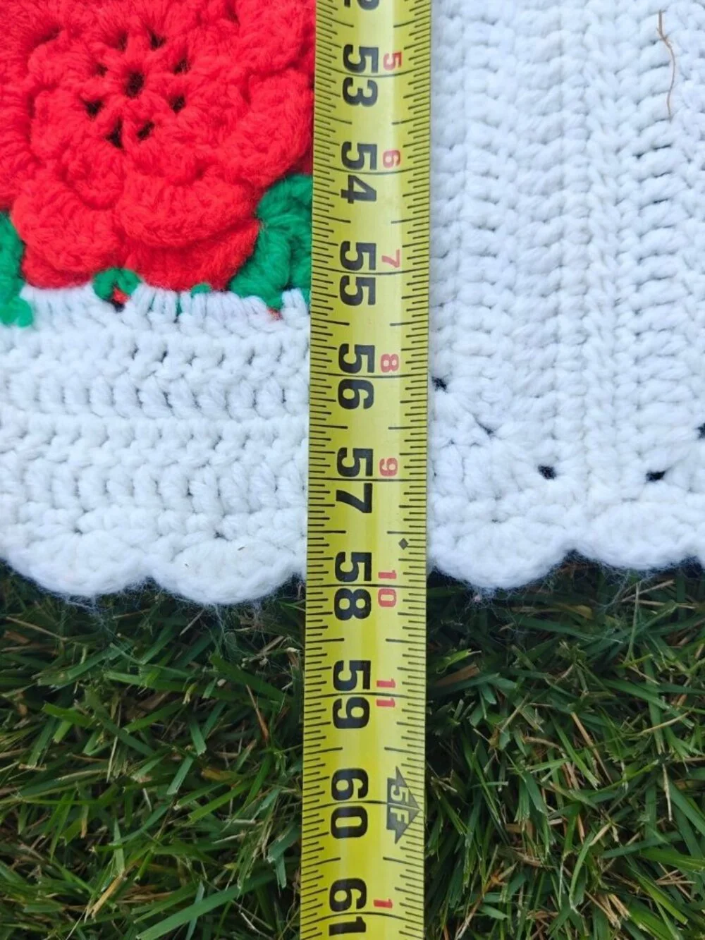 Handmade this crochet